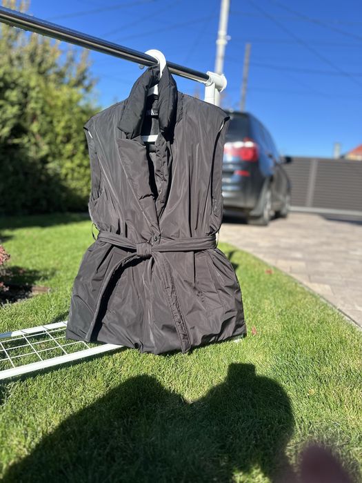 Жилетка ZARA синтепон