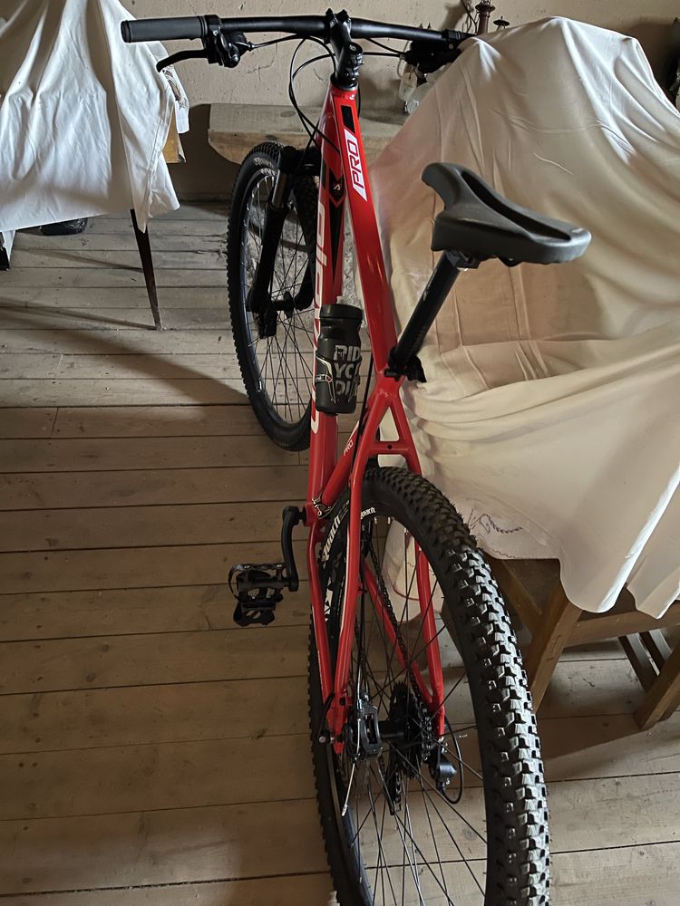bicicleta de btt