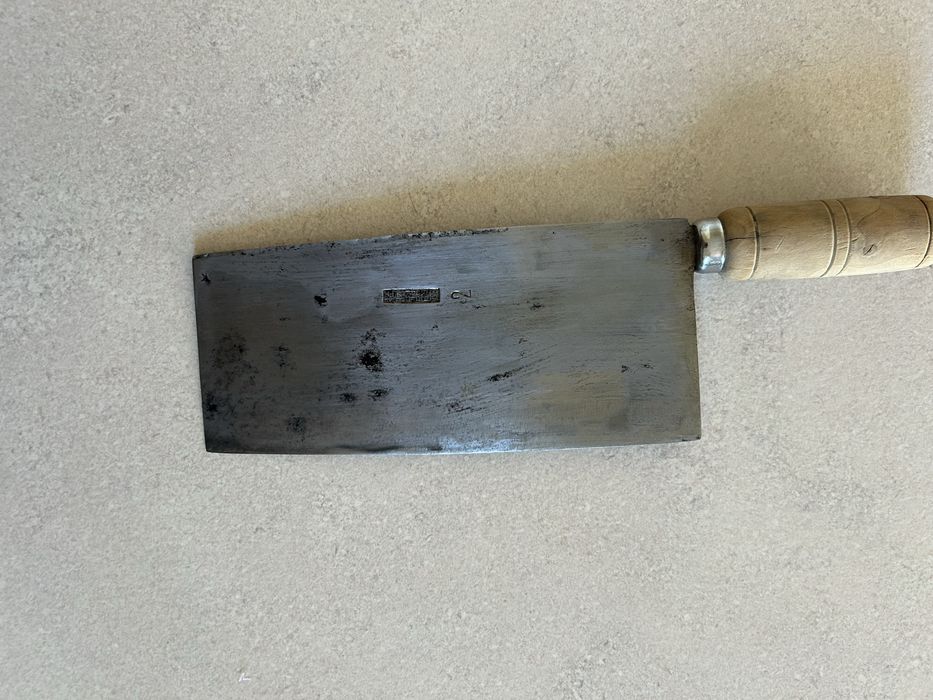 Nóż japonski- tasak chiński