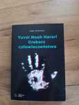 Książka Yuval Noah Harrari Grabarz człowieczeństwa Adam Wielomski