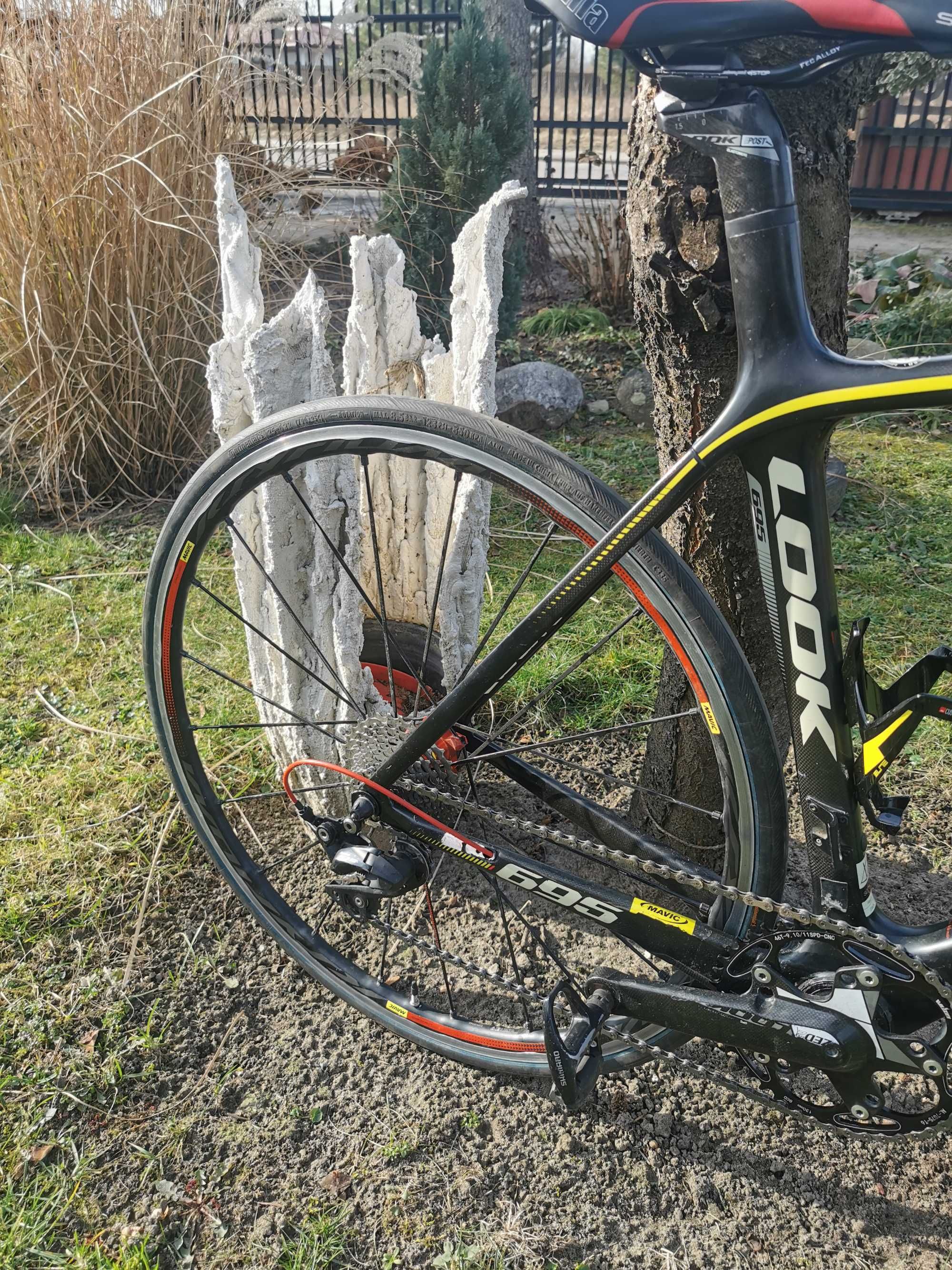 Look 695 ful carbon