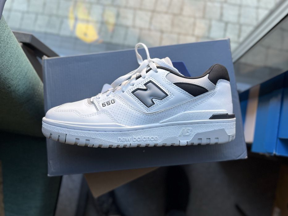 ‼️Оригінальні кросівки New Balance 550 / кеди 2002r