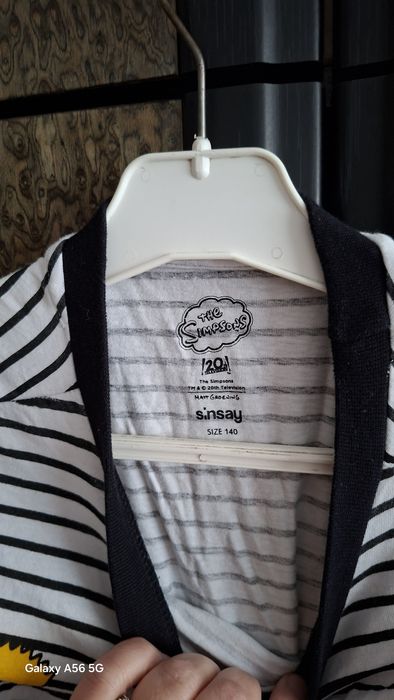 Koszulka Sinsay 140.