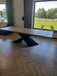 Stół nowoczesny, loft, rozkładany, nowoczesny, pająk