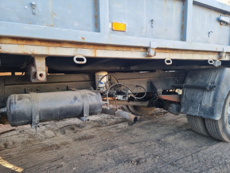 Star 742 wywrotka /stan b.dobry/ wspomaganie