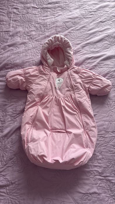 Зимовий комбінезон lenne .Зимний Комбинезон lenne 0-3 ,62 розмір