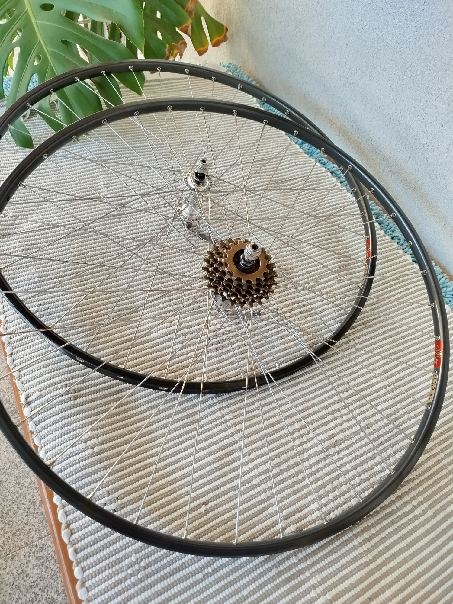 Rodas mavic GP4 novos