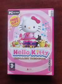 Hello Kitty - Roller Rescue  PC CD - Rom