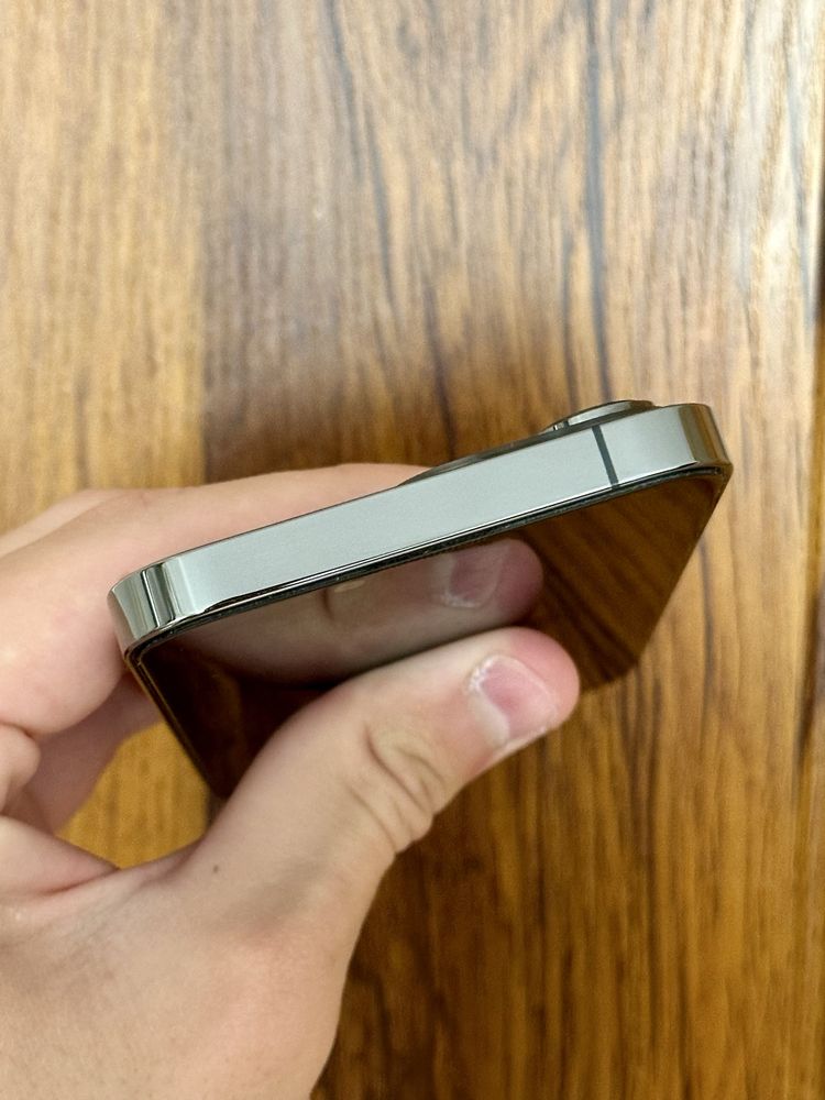 iPhone 13 Pro 128gb Graphite R-Sim. Идеал