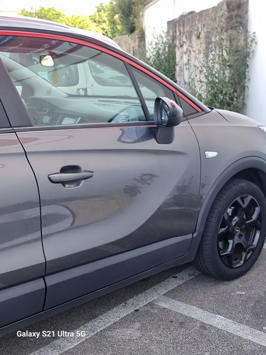 Opel crosslander nacional