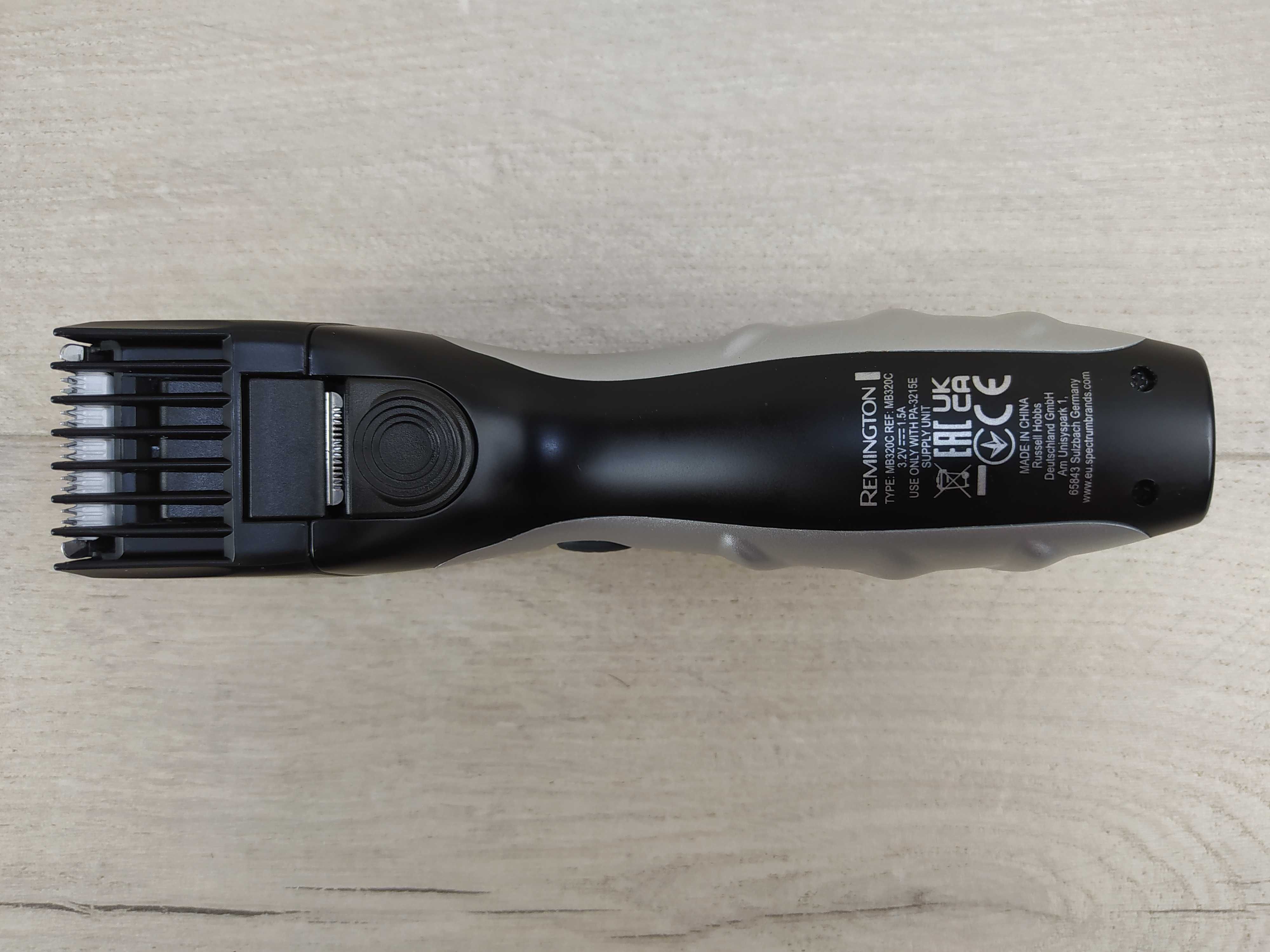 Remington Barba Beard Trimmer MB320C Trymer