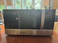 Mikrofala Samsung GR89MST