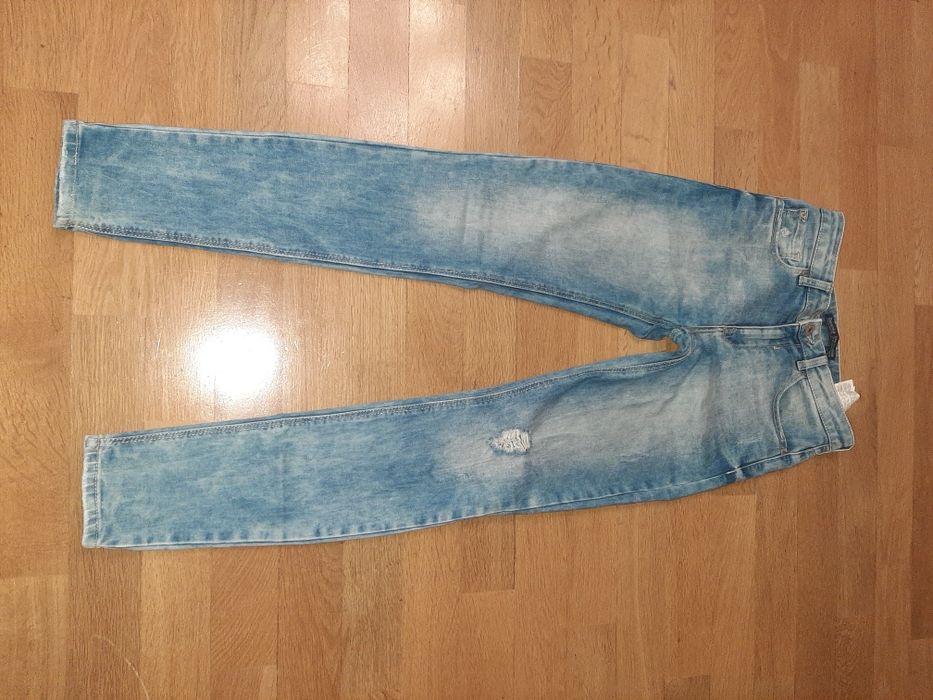 Джинсы Bershka Denim
