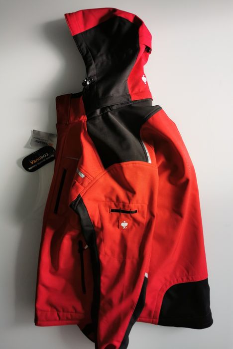 Kurtka softshell zimowa Engelbert Strauss e.s motion, rozm S,  NOWA
