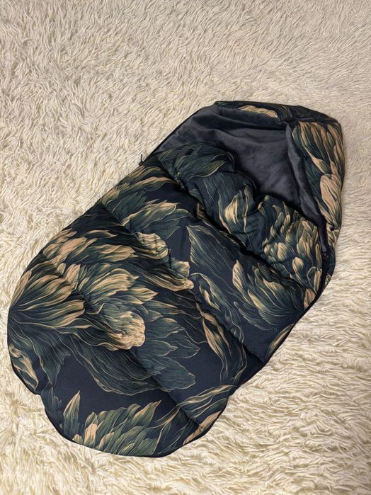 Зимовий дитячий конверт