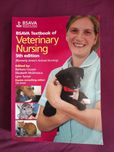 Livro Bsava Textbook Of Veterinary Nursing 5th Edition