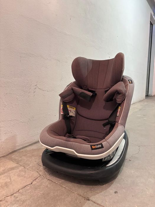 Cadeira Auto iZi modular i-size + Isofix Modular i-size Besafe
