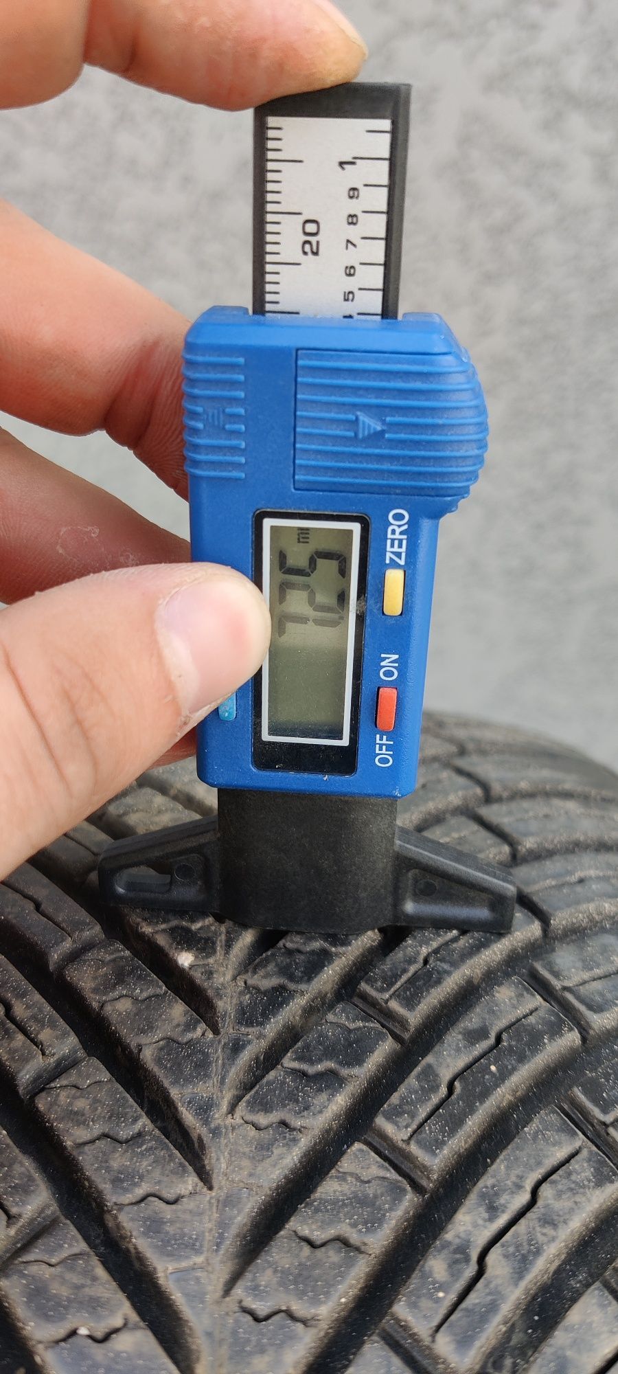 205/55 R16 Vredestein Quatrac