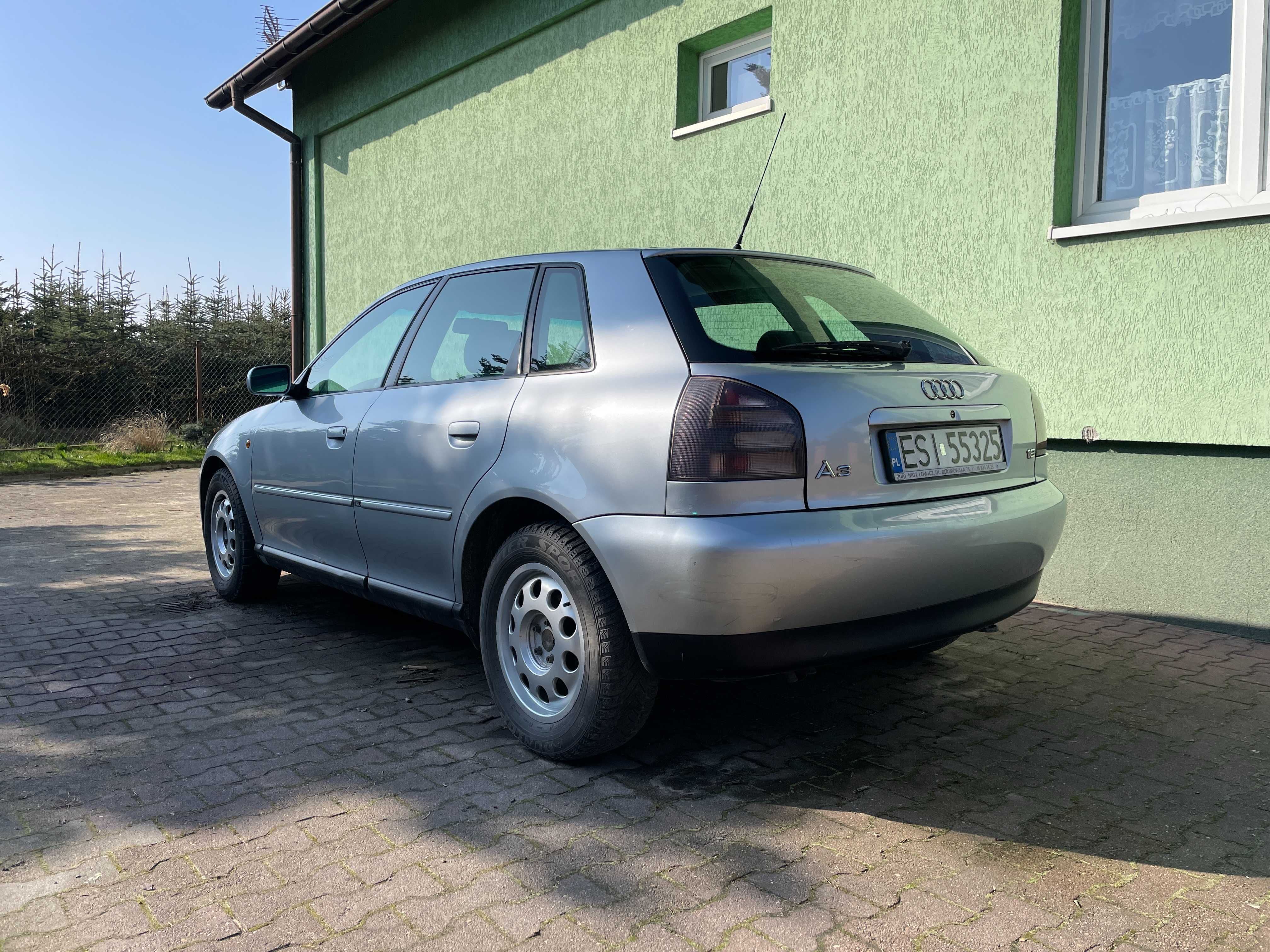 Audi A3 8L 1,9TDi