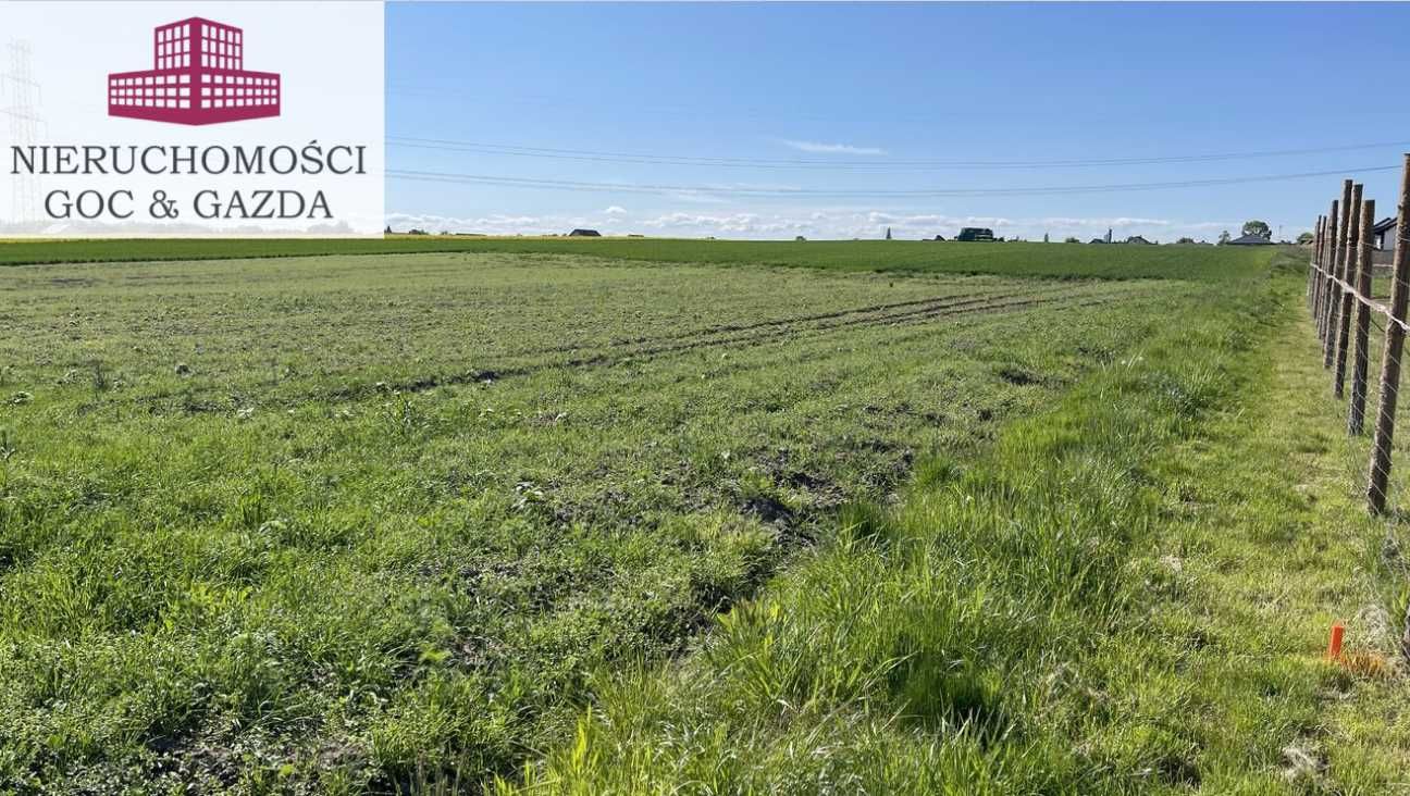 Działka budowlana | 800 m2 | Orzesze - Gardawice | Ul. Stary Młyn