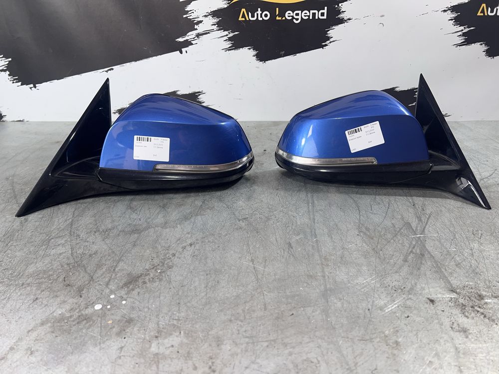 Дзеркала заднього виду від BMW F30/31
