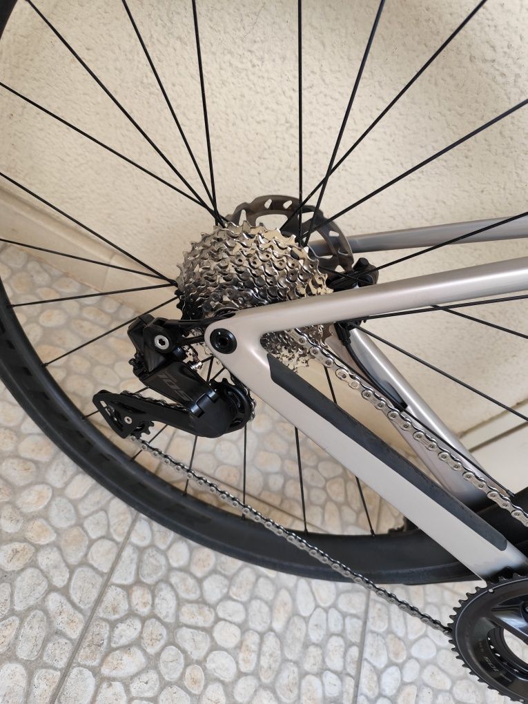 Scott addict RC 10 Di2 12v Aceito retomas