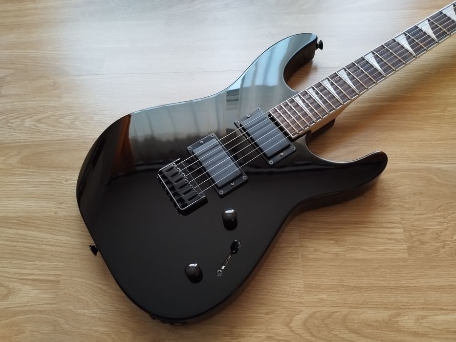 Jackson DK2X HT (Ibanez,LTD,Schecter,Harley Benton,Cort)