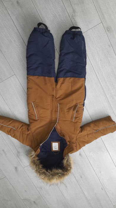 Kombinezon zimowy Sinsay rozmiar 104