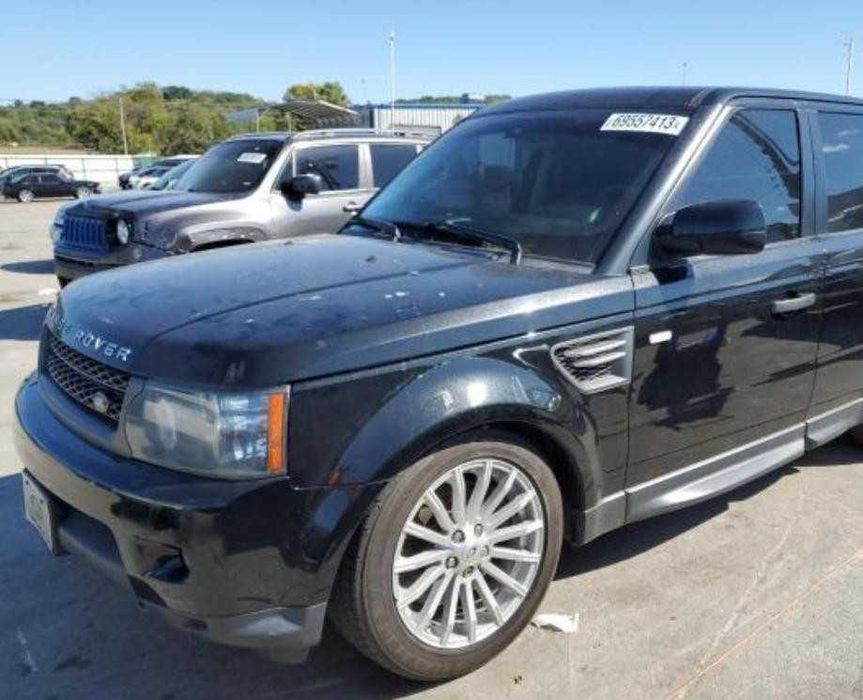 Розбірка/разборка, шрот Land Rover Range Rover Sport L320
