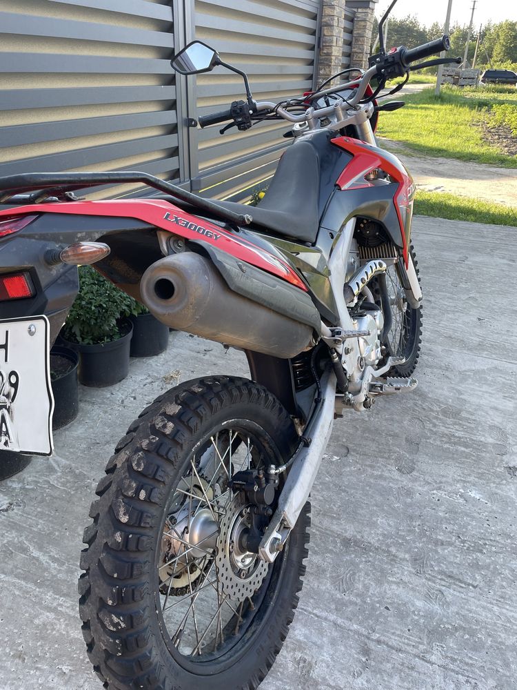 Loncin Lx300GY 2021