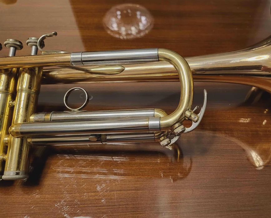 trąbka YAMAHA YTR  634 made in Japan, stan bardzo dobry!