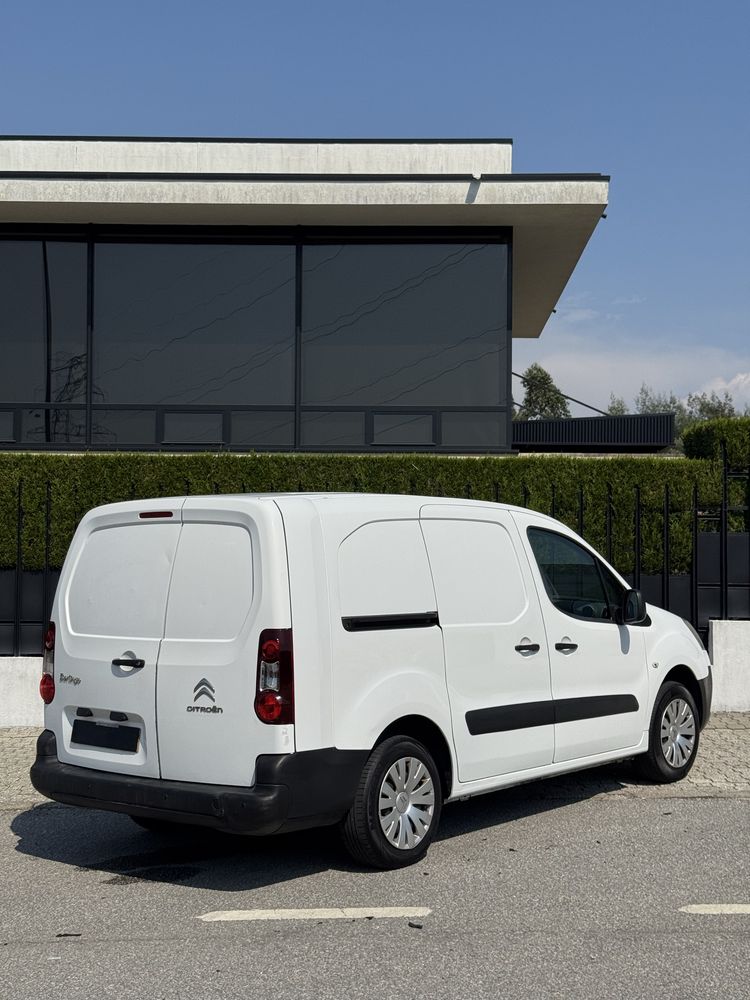 Citroen Berlingo longa 1.6 hdi