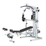 Pokazowy atlas Kettler Delta XL +70kg,gryf,modlitewnik,gwarancja 1 rok
