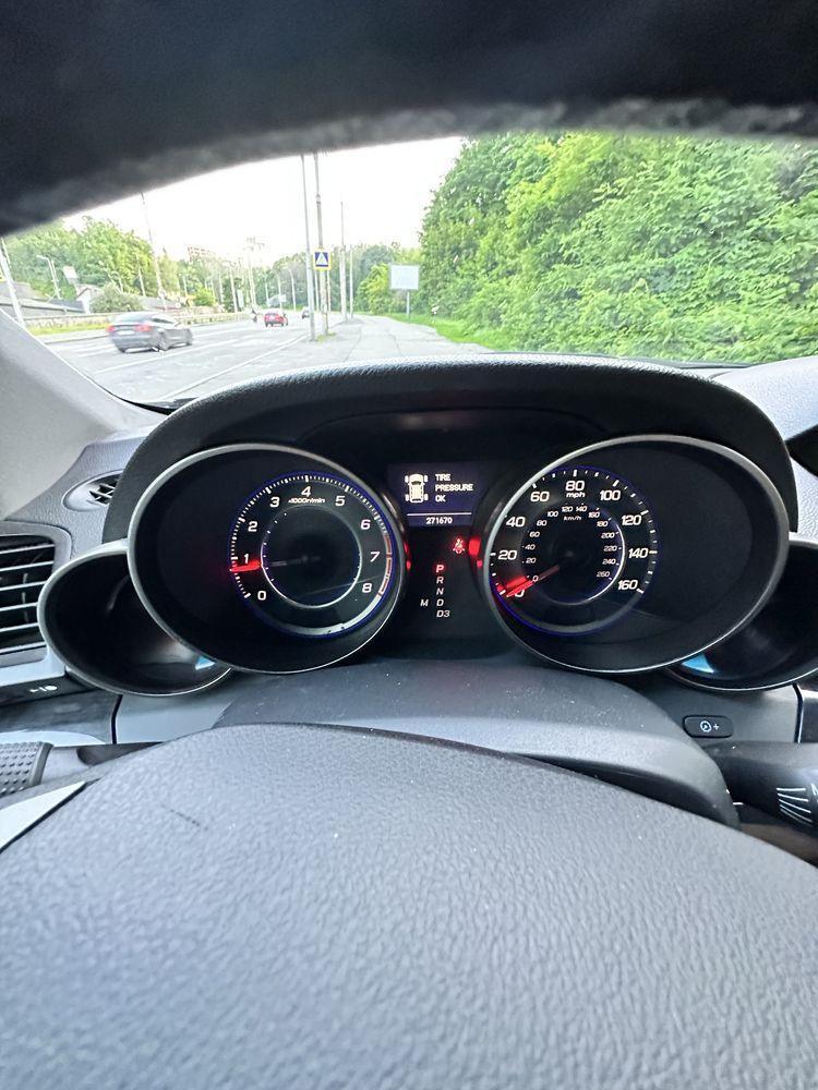 Acura MDX 2008 рік