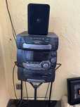 Wieża Panasonic CD Stereo System SA-AK25