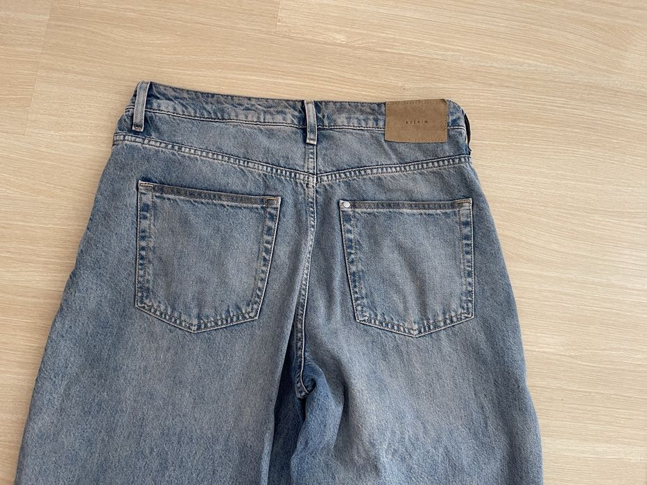 Джинси H&M baggy