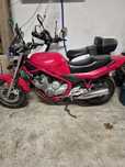 Yamaha XJ 600 N 1997 rok