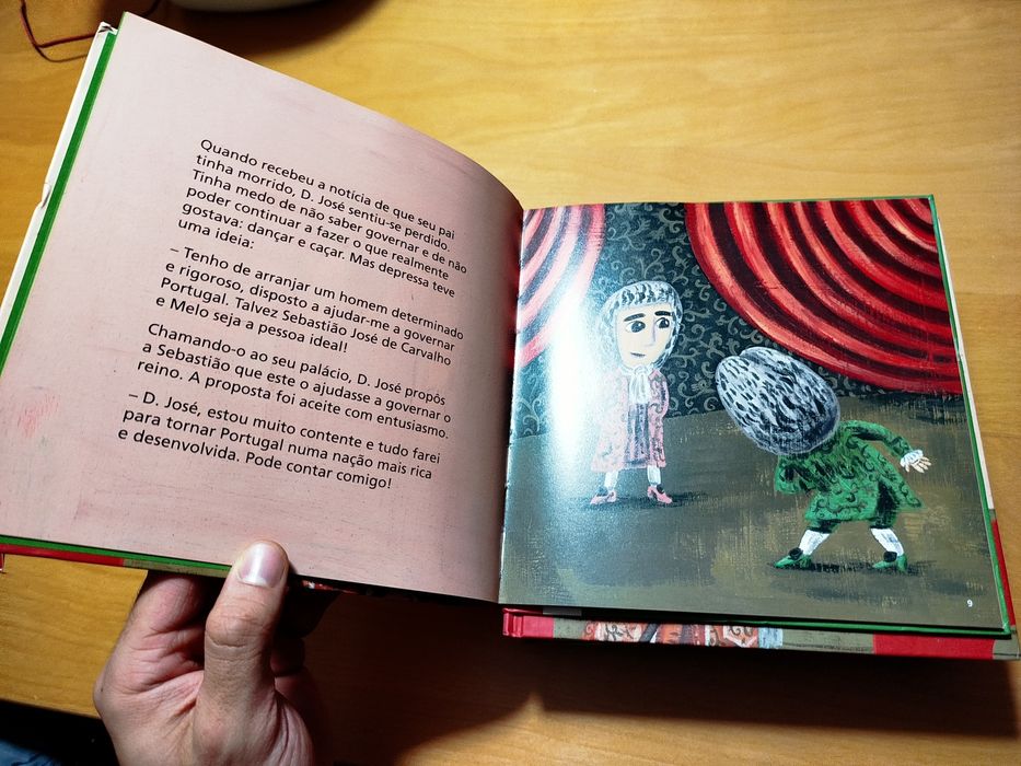 Livro História Musical D. José O Reformador