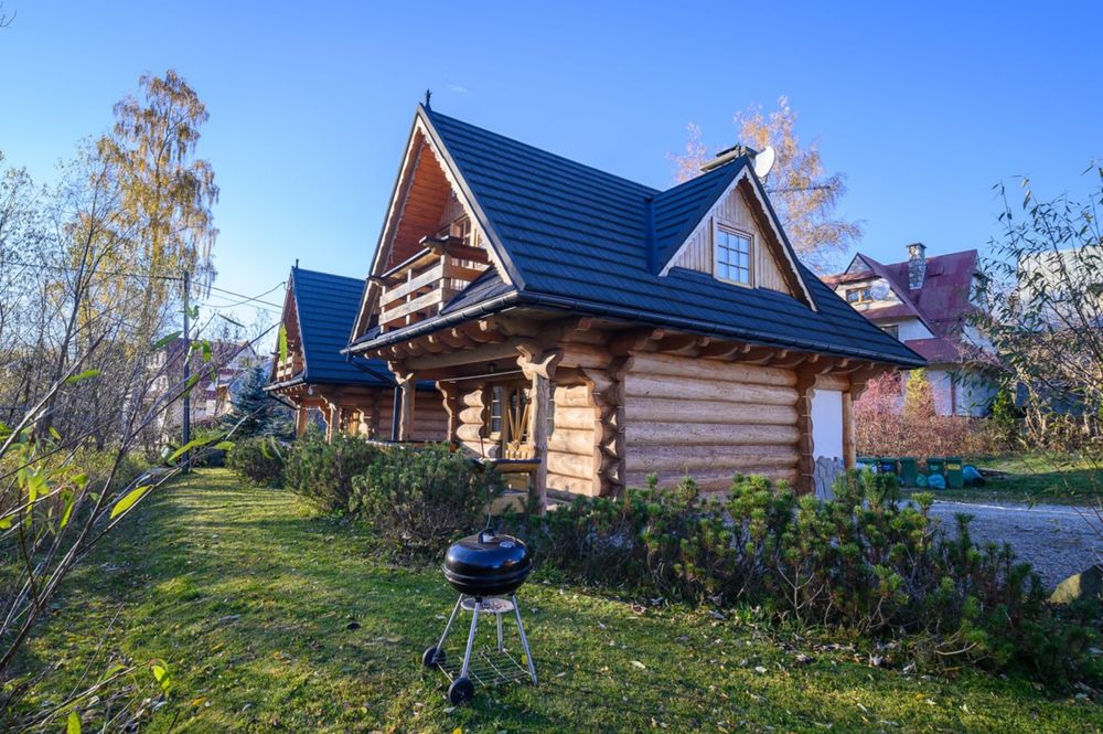 Domki od 2 do 14 osob  ZAJETE SWIETA/SYLWESTER