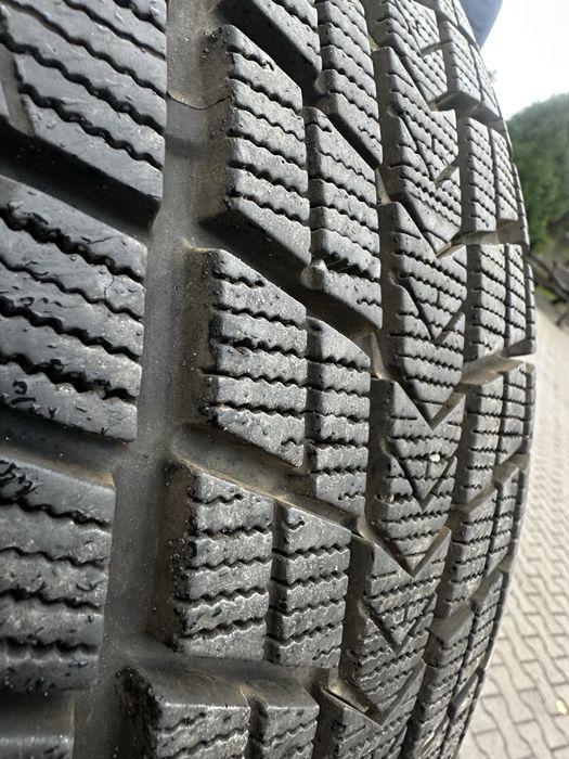 Шини 265/65 R 17 Nexen Winguard ice SUV