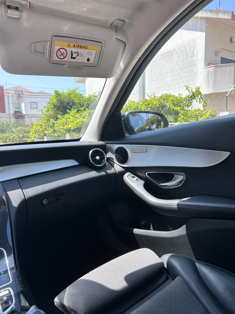 Mercedes C 350 E