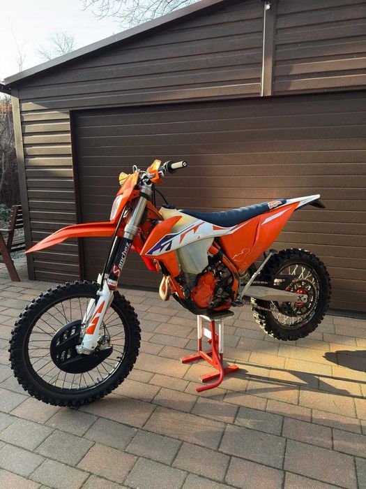 KTM EXC 250 EXC-F 2023*1 WŁ*Salon PL*Igła*Serwisowany*Zarejestrowany