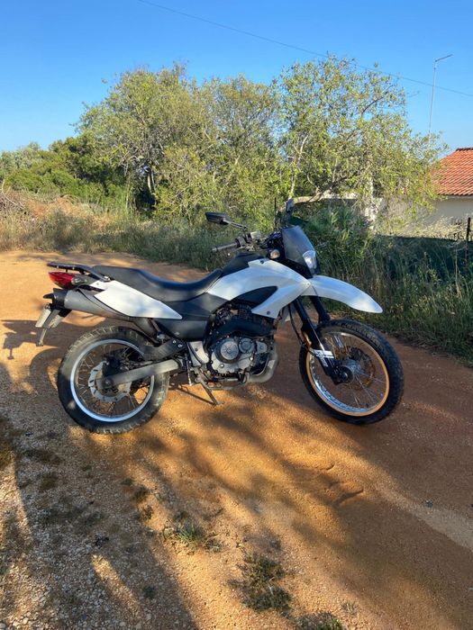 Keeway TX 125cc Enduro