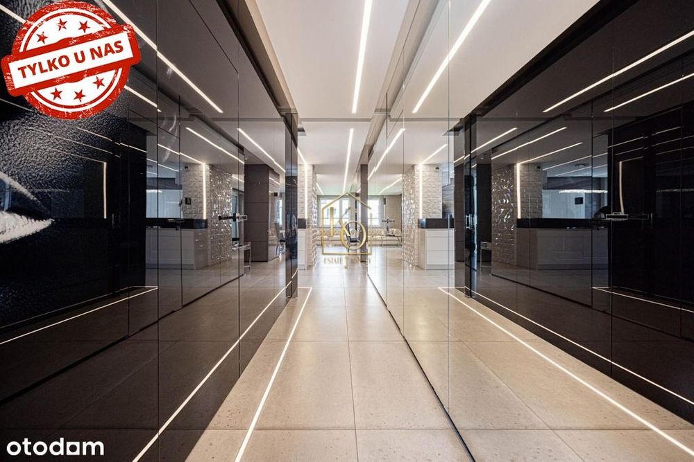 Luksusowy Apartament-INNOVA II/2 tarasy/2x Parking