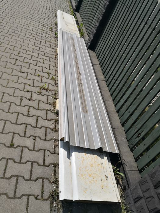 Płyta warstwowa PUR 6cm