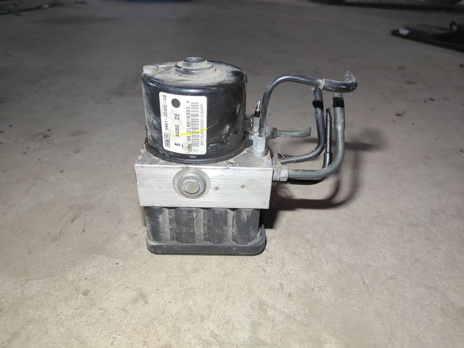 Mazda 5 pompa ABS 5N61.2C405.CB i inne