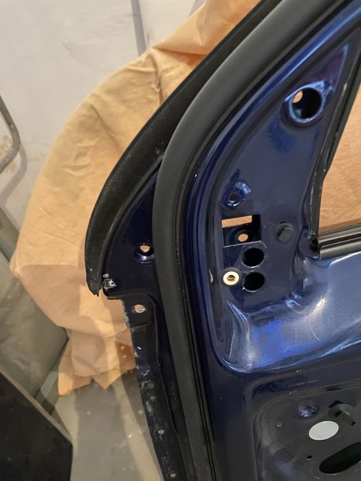 Drzwi prawe przednie gole do golfa 5 kombi