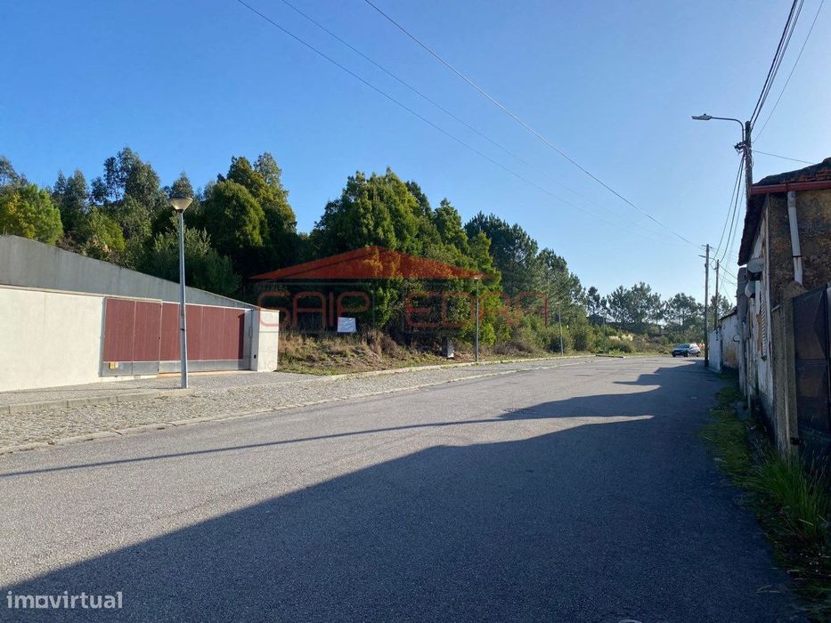 Terreno para construção moradias em Mozelos