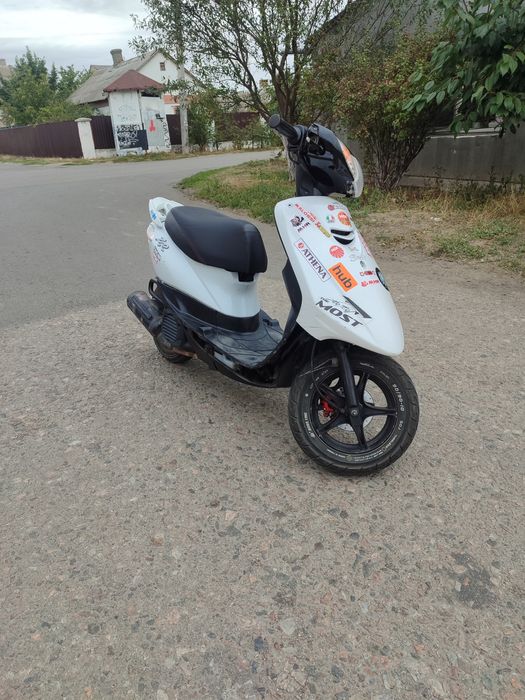 Продаю мопед Yamaha jog 39 ZR