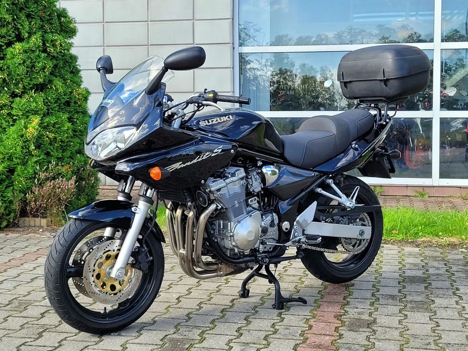 Suzuki Bandit Bandit600s,FILM!!!